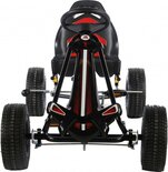 Volare Go Kart Racing Car groot met luchtbanden