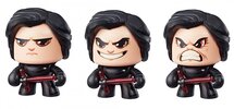 Star Wars Mighty Muggs Kylo Ren 9,5 cm zwart