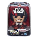 Star Wars Mighty Muggs Poe Dameron 9,5 cm rood