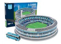 Racing Club 3D-puzzel El Cilindro Stadium 108-delig