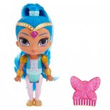 Shimmer en Shine speelfiguur Shine 15cm