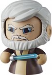 Star Wars Mighty Muggs Òbi-Wan Kenobi 9,5 cm bruin/crème