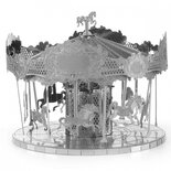 Merry Go Round modelbouwset