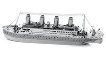 Titanic 3D modelbouwset 13,5 cm