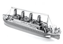 Titanic 3D modelbouwset 13,5 cm