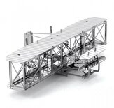 Wright brothers vliegtuig 3D modelbouwset