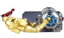 Star Wars R2D2 en C-3PO 3D modelbouwset 12,3 cm