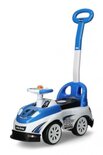 Ride On Bravo loopwagen Police junior blauw/wit