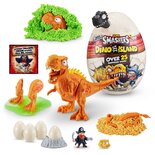 Zuru Smashers Dino Island Ei Assorti