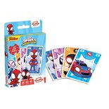 Shuffle Spidey 4in1 Kaarten