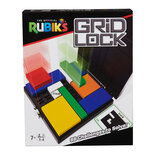 Rubik's Cube Gridlock