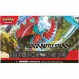 Pokémon TCG SV04 Paradox Rift Build & Battle Stadium Box