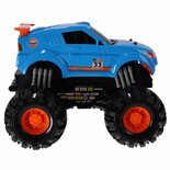 Mega Monstertruck 1:8 Blauw