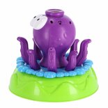 Watersproeier Octopus met Bellenblaas