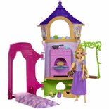 Disney Princess Rapunzel's Toren Speelset