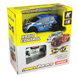 Ninco RC X Rally Galaxy Auto 1:30 Blauw/Wit