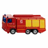 Siku 1036 Brandweer-Tankwagen