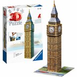 Ravensburger 3D Puzzel Big Ben 216 Stukjes