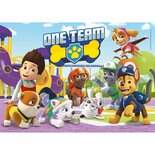 Clementoni Supercolor Puzzel Paw Patrol 2x20 Stukjes