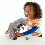 Jurassic World Imaginext Thrashing Indominus Rex