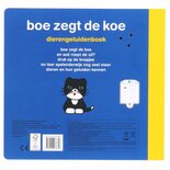 Geluidenboek Boe Zegt De Koe