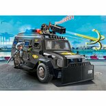 Playmobil 71144 City Action Terreinwagen + Licht en Geluid