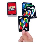 Mattel UNO No Mercy