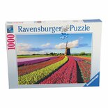 Ravensburger Puzzel Hollandse Windmolen 1000 Stukjes