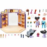 Playmobil 71535 My Life Kapsalon