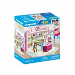 Playmobil 71537 My Life Schoonheidssalon