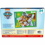 Paw Patrol Houten Puzzel 24 Stukjes