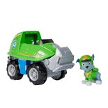 Paw Patrol Jungle Pups Deluxe Vehicle Rocky