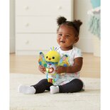 VTech Baby Fladder en Fluit Rammelaar + Licht en Geluid