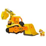 Paw Patrol Rubble and Crew Bulldozer + Licht en Geluid