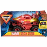 Monster Jam RC Iron Man Truck 1:24 Rood/Goud