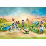 Playmobil 71495 Horses of Waterfall Ponytoernooi