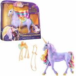 Unicorn Academy Unicorn Rainbow Wildstar + Licht en Geluid