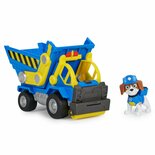 Paw Patrol Rubble & Crew Basic Vehicle Wheeler