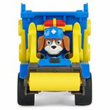 Paw Patrol Rubble & Crew Basic Vehicle Wheeler