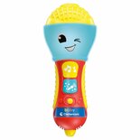 Clementoni Baby Microfoon + Licht en Geluid