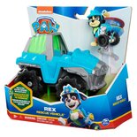 Paw Patrol Rex Dino-Reddingsvoertuig