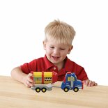 VTech Toet Toet Thomas Tankwagen + Licht en Geluid