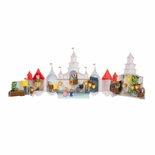 Super Mario Peach Kasteel Speelset