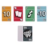 Mattel UNO ONO 99