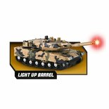 Toi-Toys Alfafox Tank + Licht en Geluid