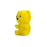 Jiggly Pets Gummymals Gummy Bear 12 cm + Licht en Geluid Geel