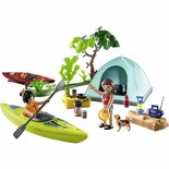 Playmobil 71425 Family Fun Kamperen