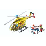 Playmobil 71203 City Life Reddingshelikopter