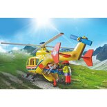 Playmobil 71203 City Life Reddingshelikopter