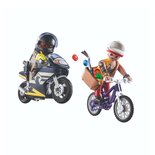 Playmobil 71255 Starters Pack City Action Speciale Eenheid en Juwelendief